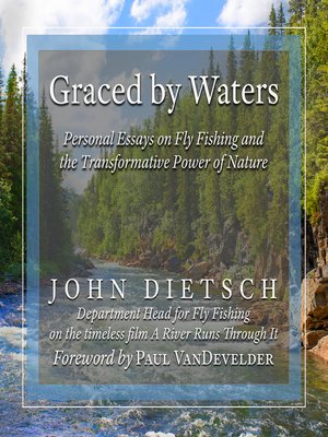 cover image of Graced by Waters